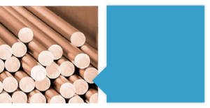 blachy z miedzi wolframowej